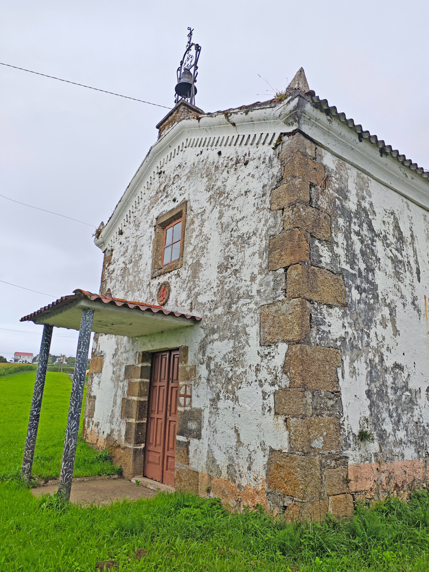 CAPELA DE SAN MAMEDE