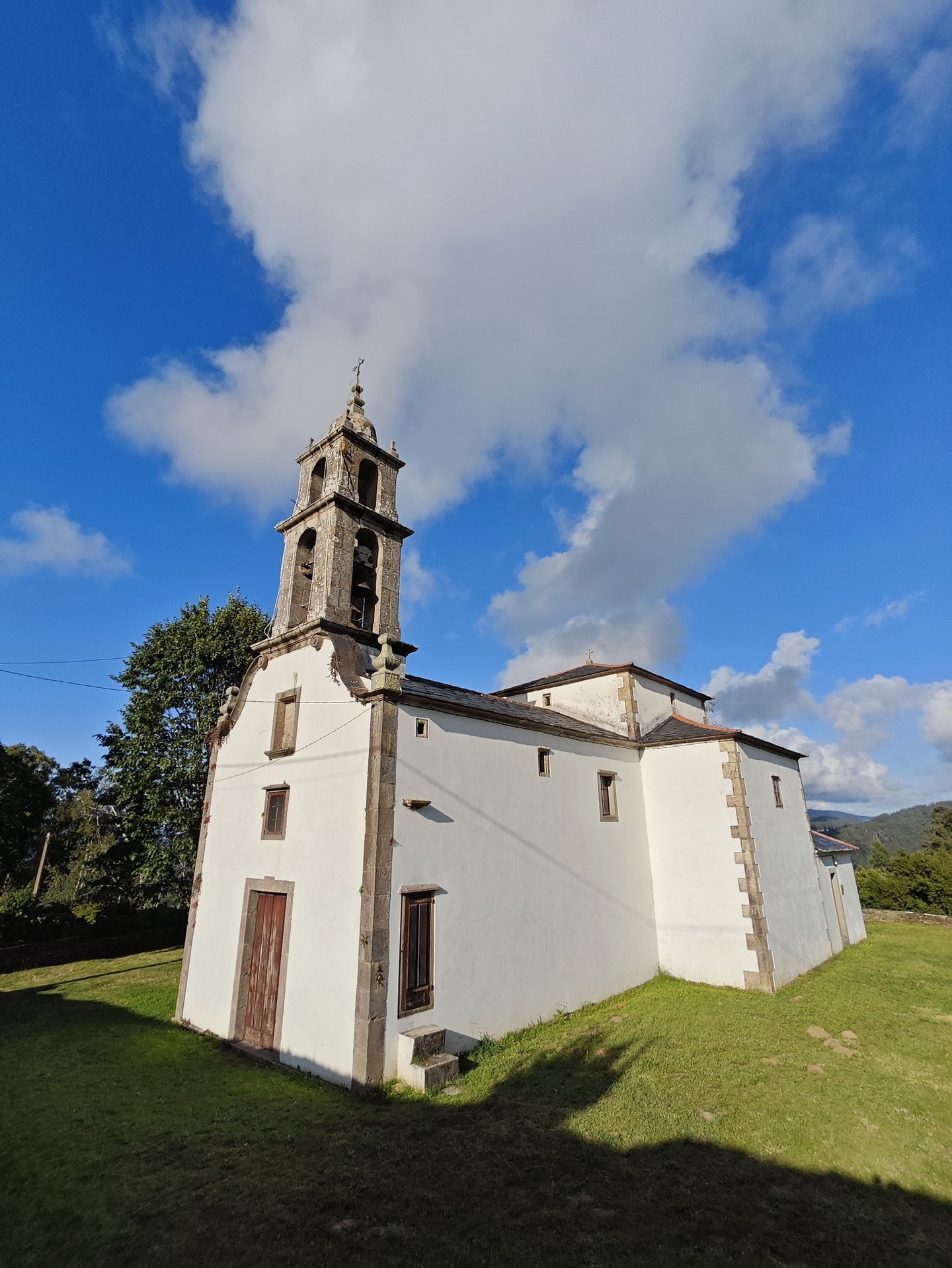 IGREXA DE SAN MARTIÑO DE VILARRUBE