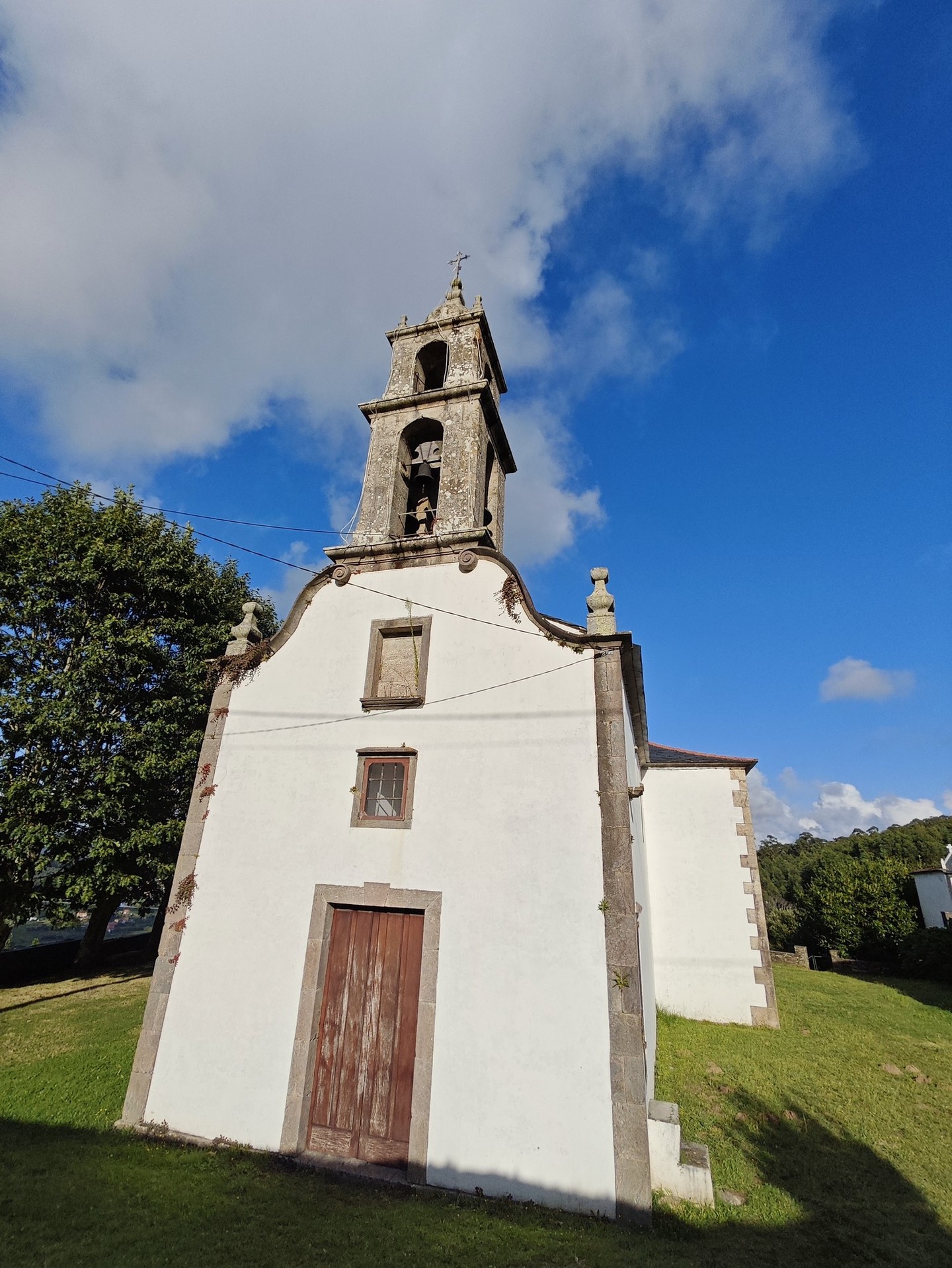 IGREXA DE SAN MARTIÑO DE VILARRUBE