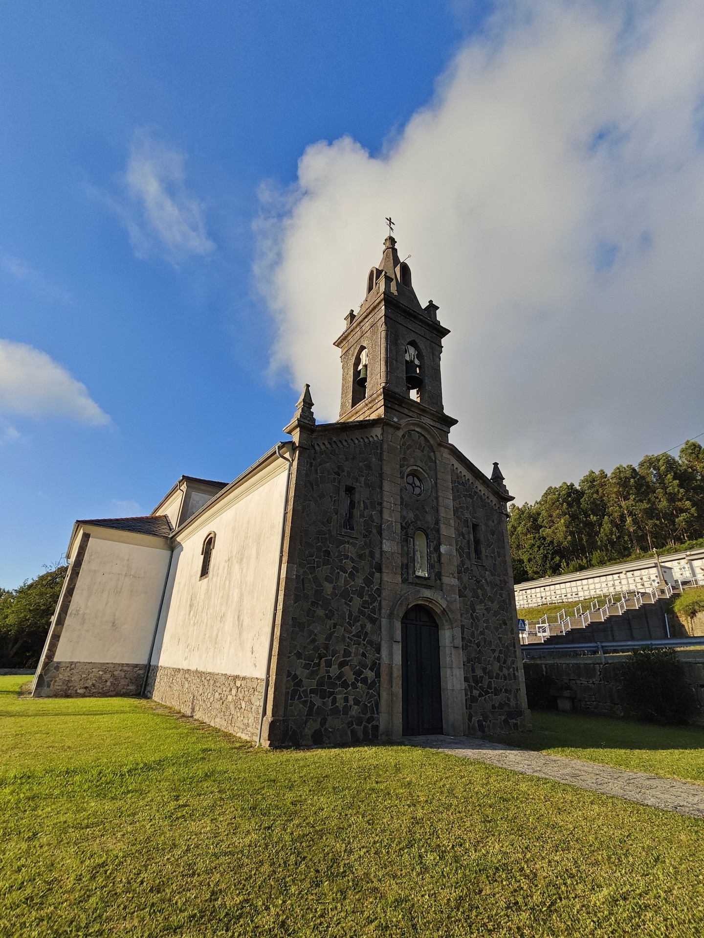 IGREXA DE SANTA EULALIA DE VALDOVIÑO