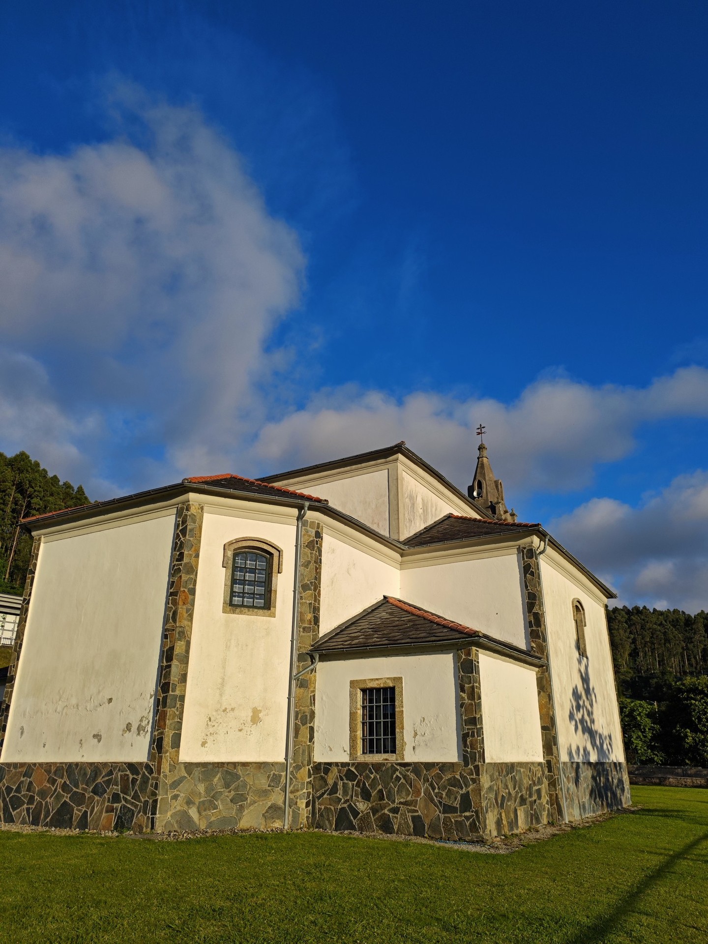 IGREXA DE SANTA EULALIA DE VALDOVIÑO