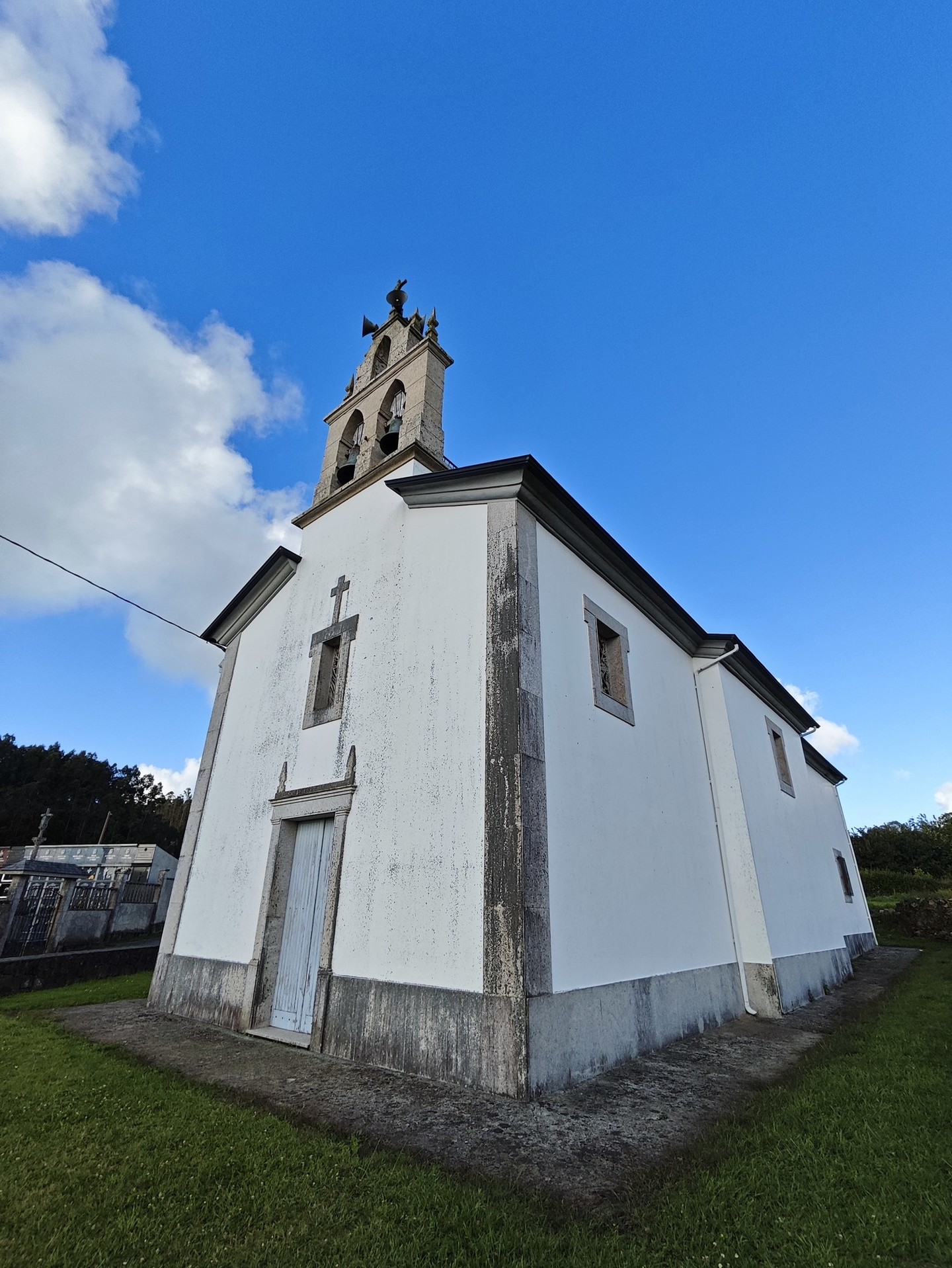 IGREXA DE SAN VICENTE DE VILABOA