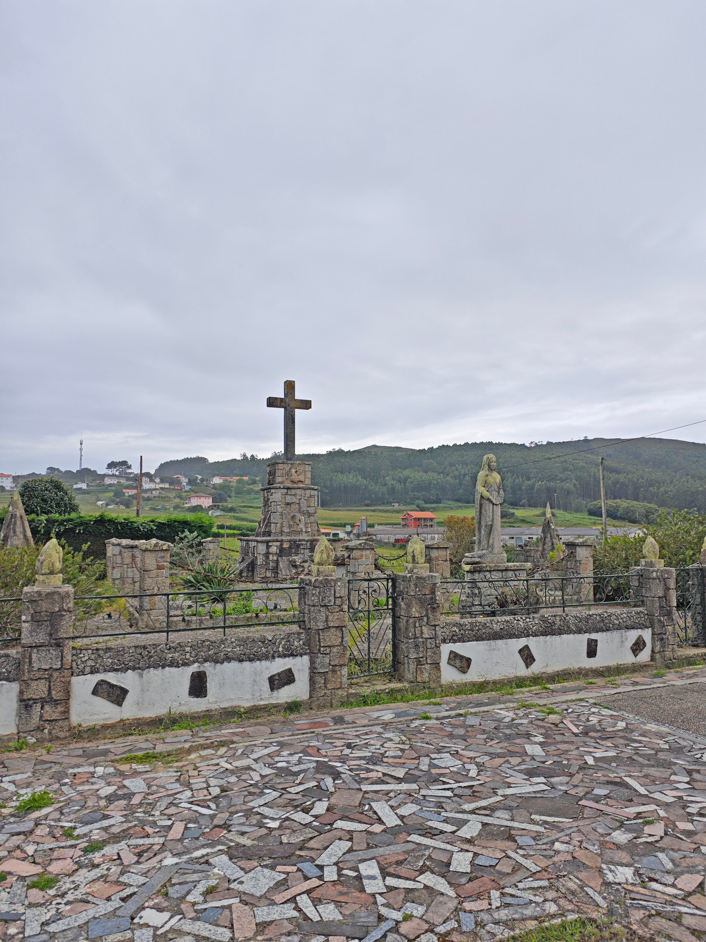 IGREXA DE SAN VICENTE DE MEIRÁS