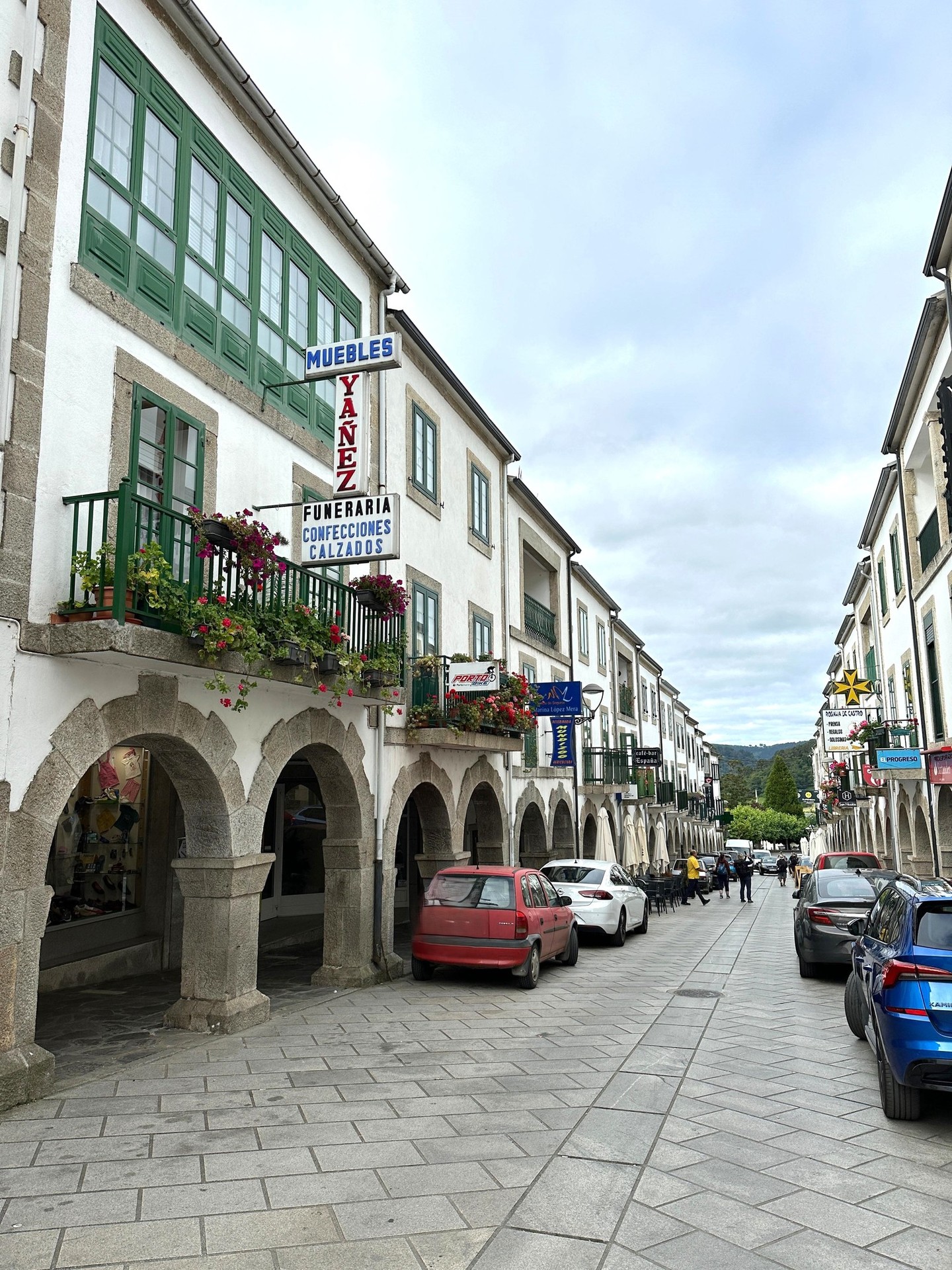 SOPORTAIS DE PORTOMARÍN