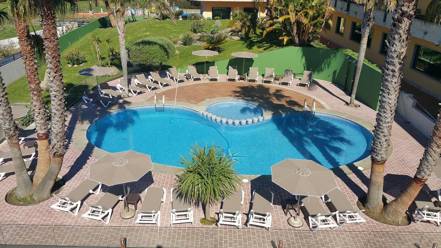 APARTHOTEL ATLANTICO RESORT