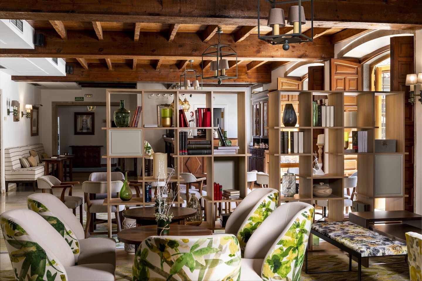 PARADORES DE TURISMO DE ESPAÑA  SME SA - PARADOR DE CAMBADOS