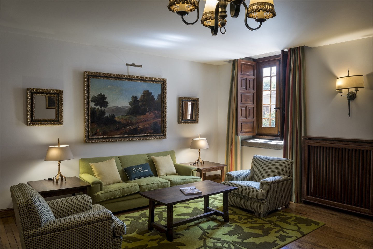 PARADORES DE TURISMO DE ESPAÑA  SME SA - PARADOR DE CAMBADOS