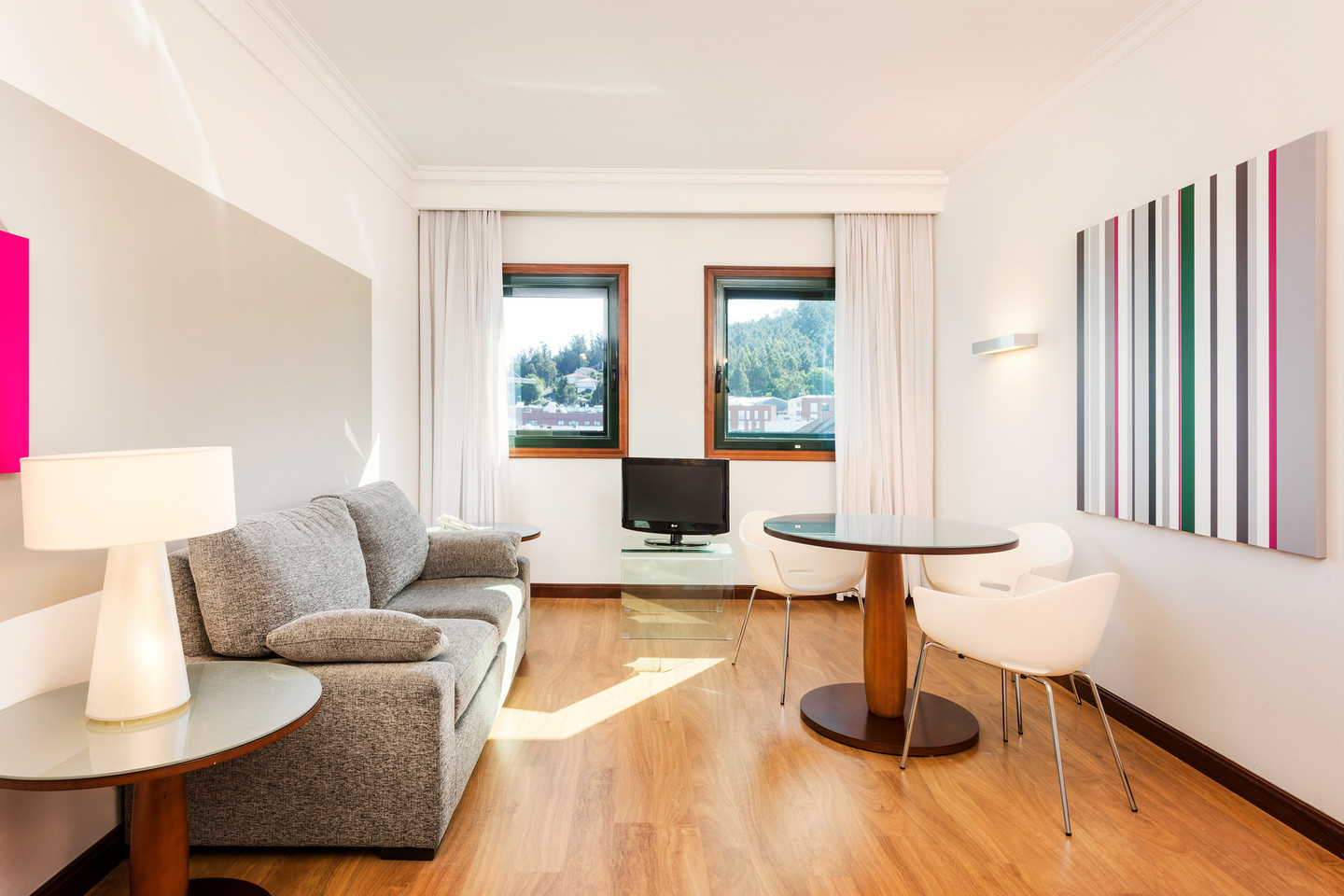 SANTIAGO PLAZA AFFILIATED BY MELIÁ