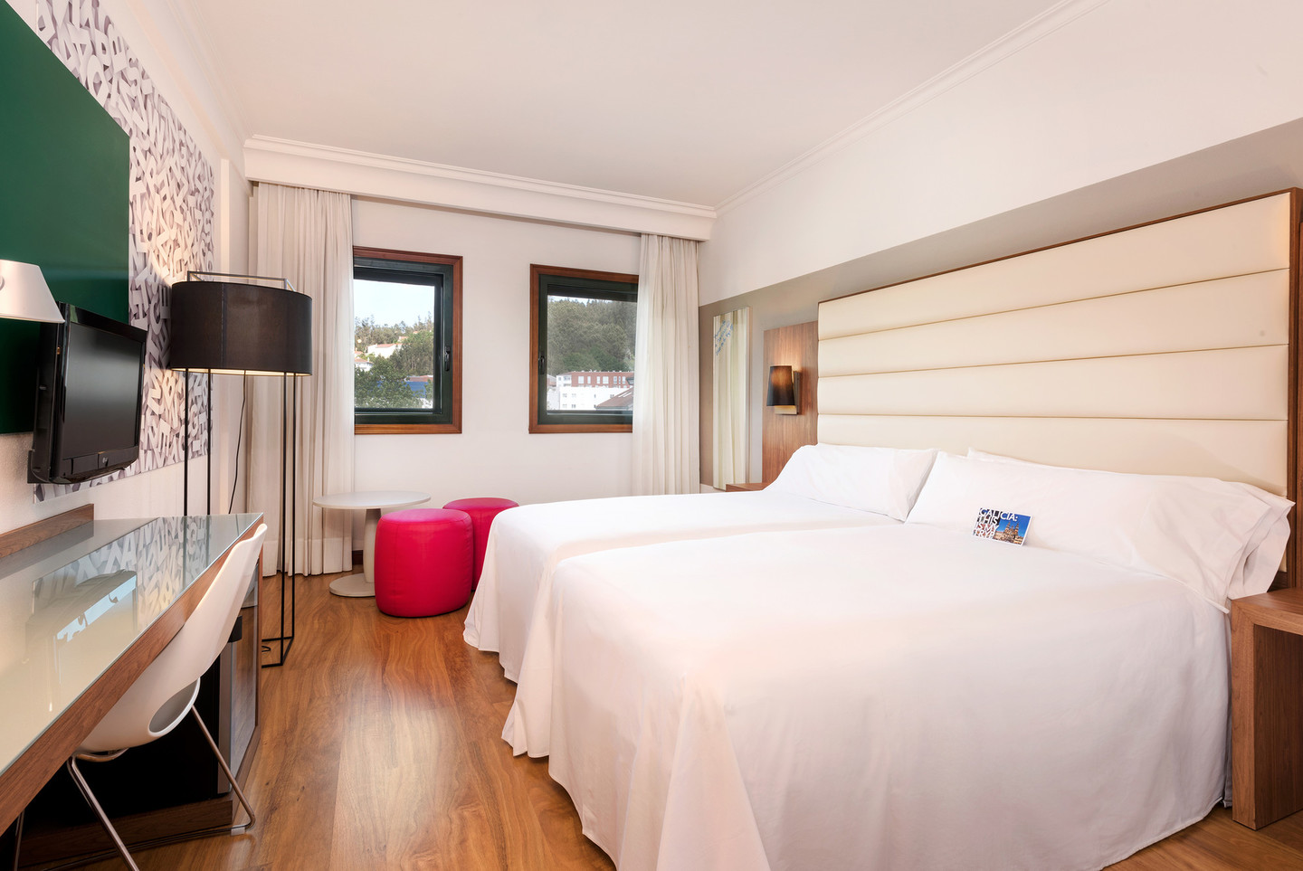 SANTIAGO PLAZA AFFILIATED BY MELIÁ