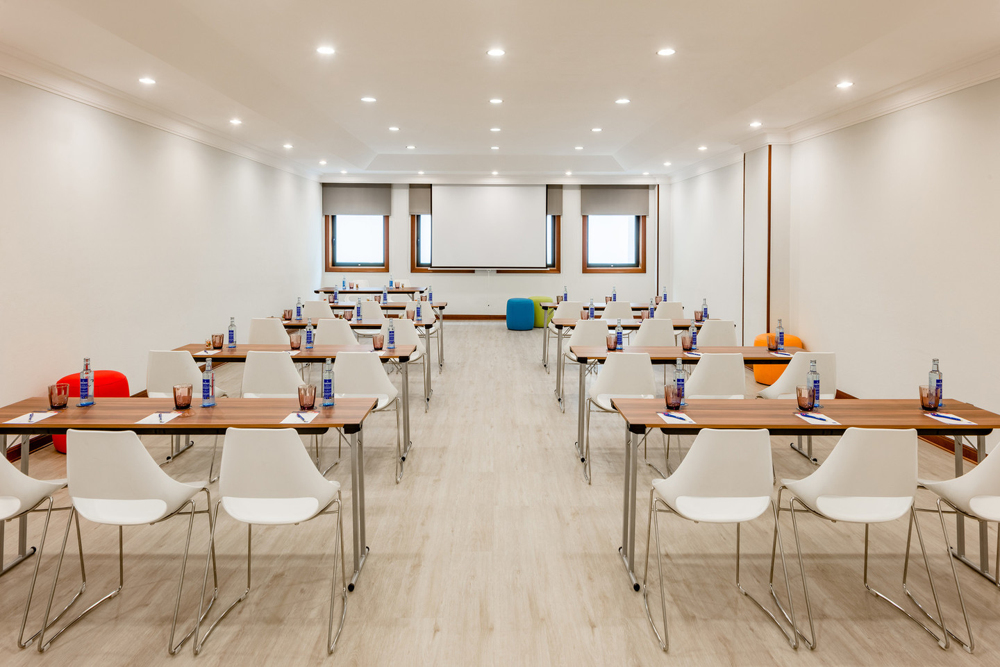 SANTIAGO PLAZA AFFILIATED BY MELIÁ