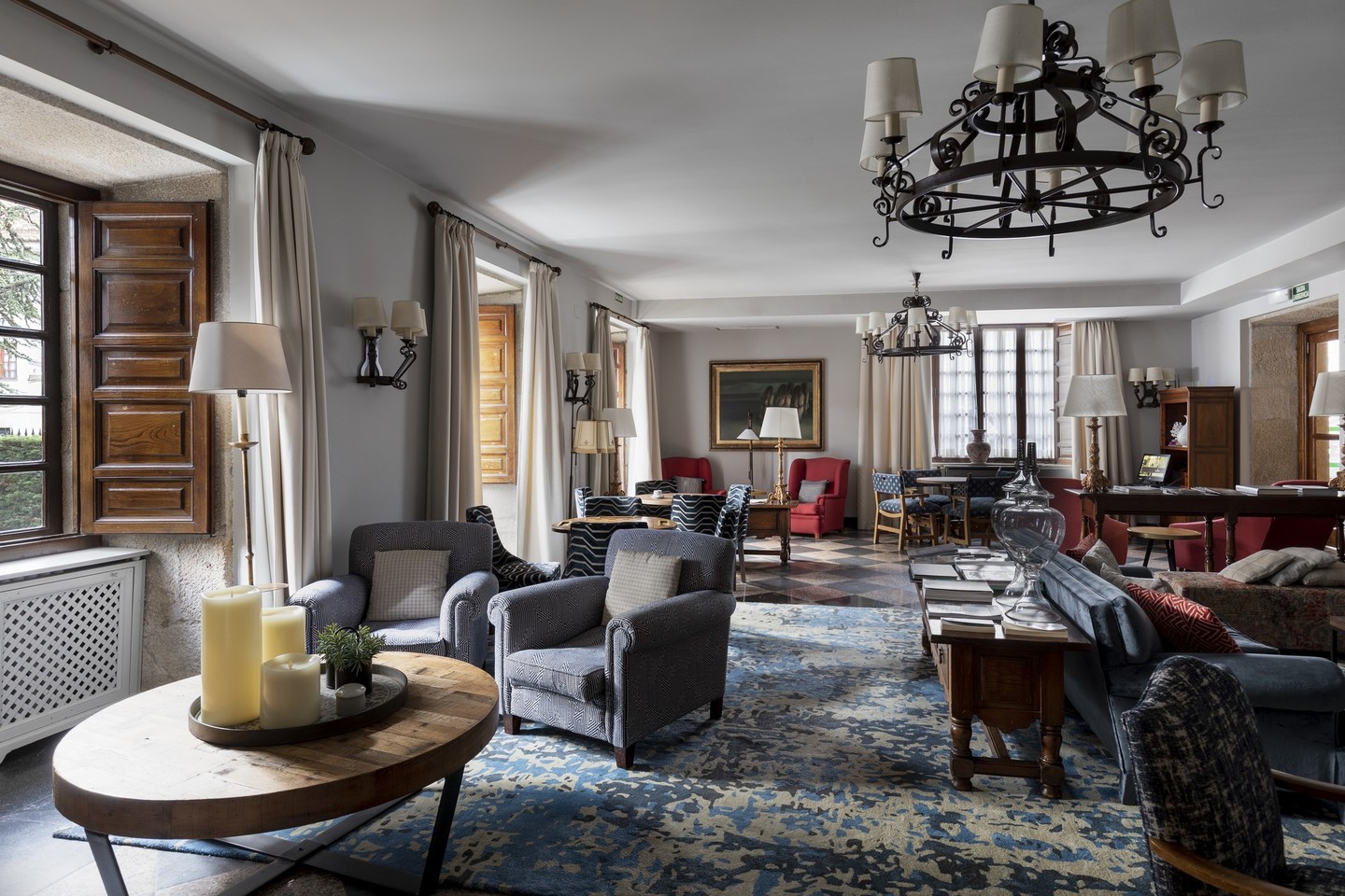 PARADORES DE TURISMO DE ESPAÑA -PARADOR DE PONTEVEDRA