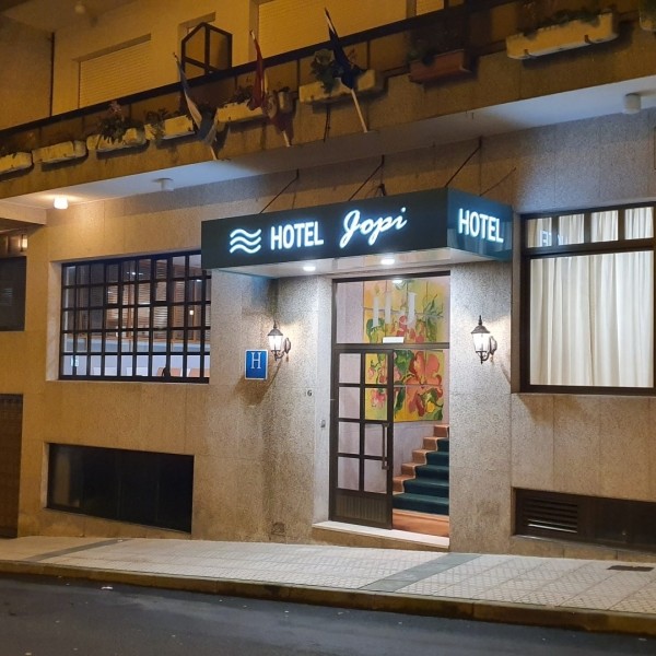 HOTEL ALDA BOIRO
