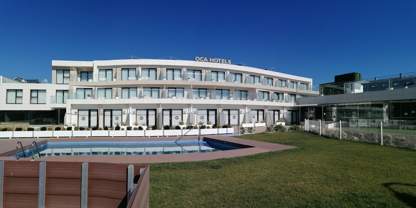 OCA PLAYA DE FOZ HOTEL & SPA