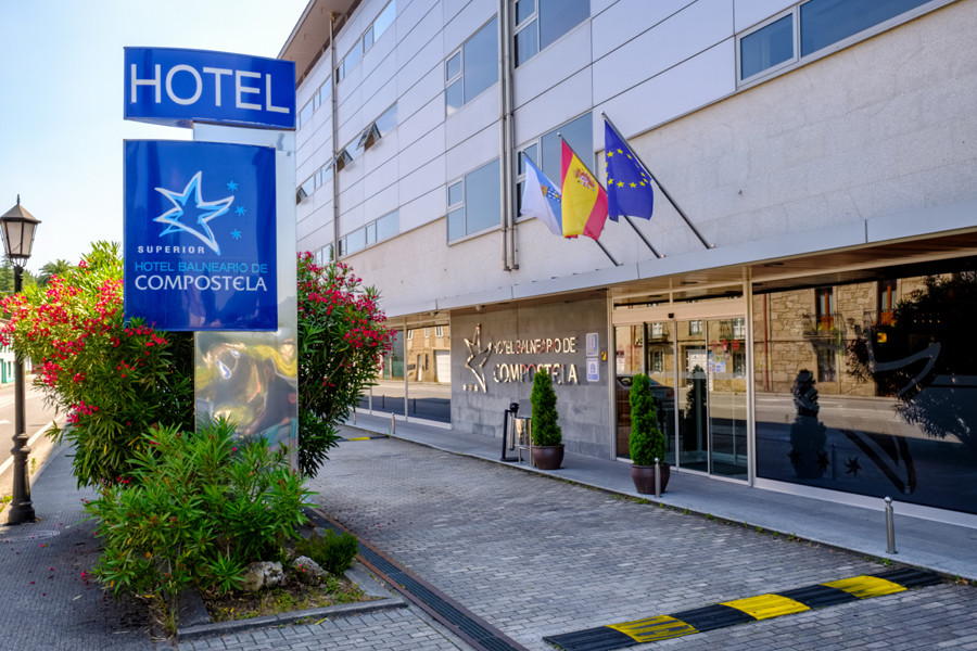 HOTEL BALNEARIO DE COMPOSTELA