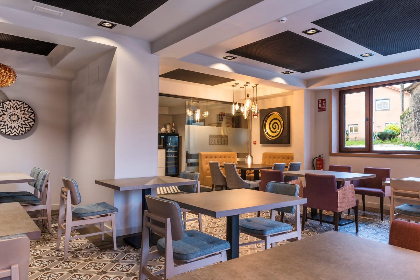 RESTAURANTE  CASA NÉBOA