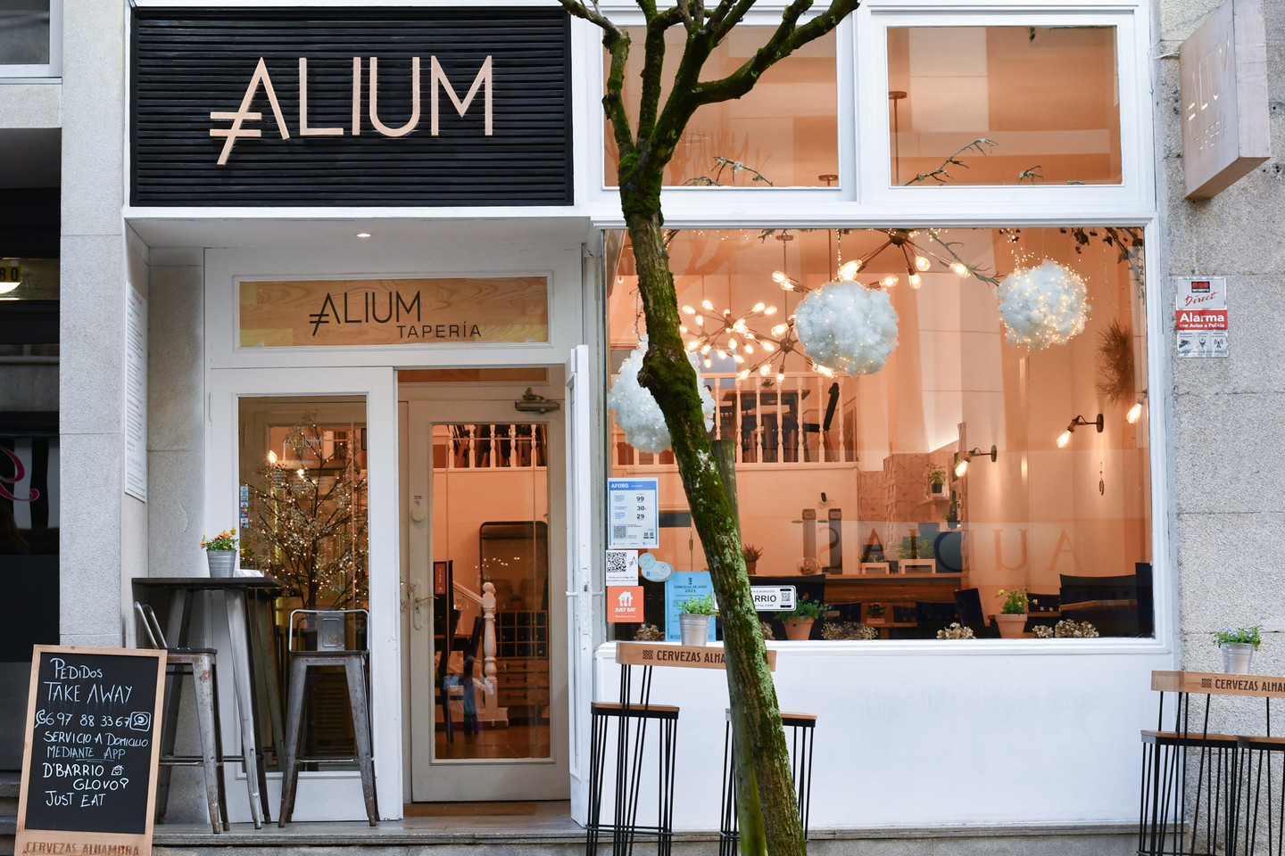 ALIUM TAPERÍA