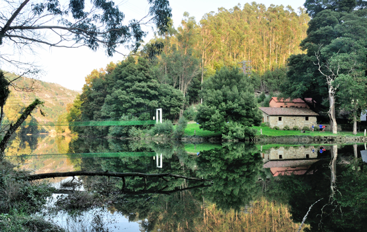 PESQUERÍA DEL TAMBRE