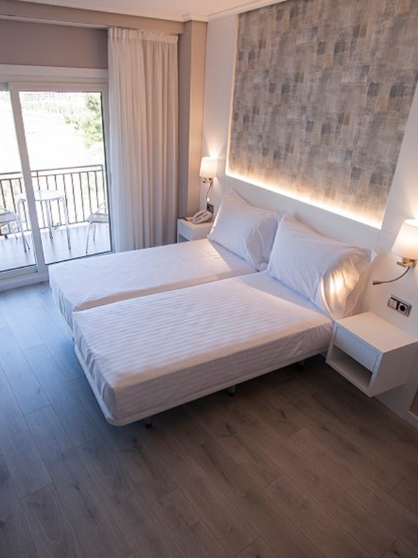 HOTEL INFFINIT SANXENXO