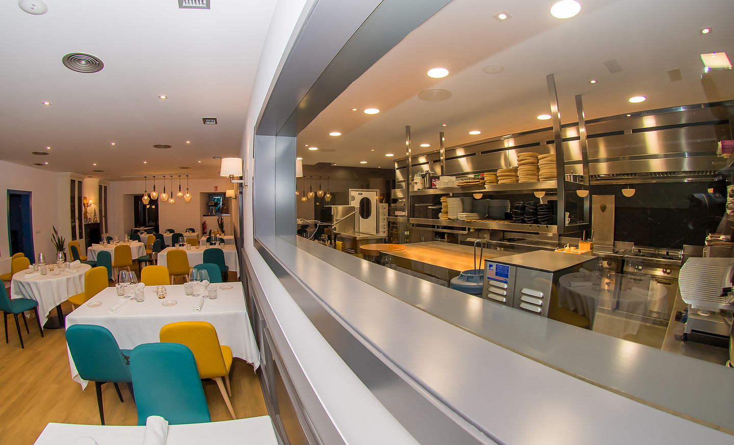 HOTEL-RESTAURANTE JAVIER MONTERO