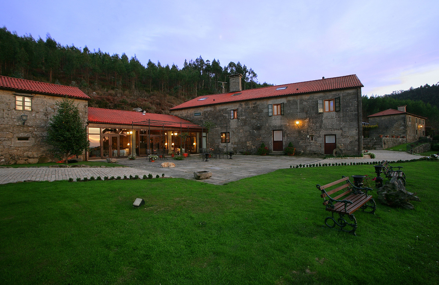 CASA GRANDE DO BACHAO