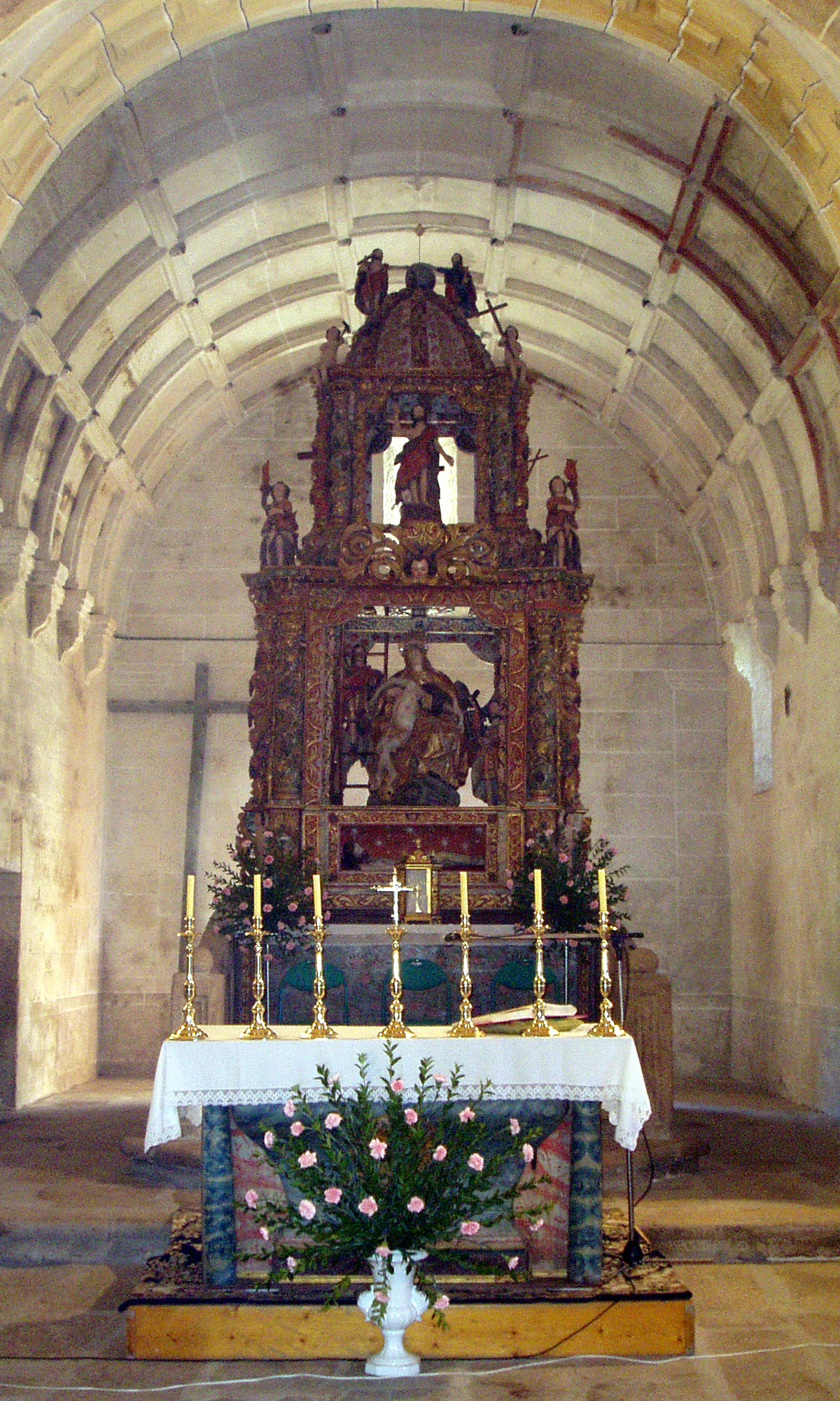 IGREXA DE SANTA CRUZ DE VALDOMAR