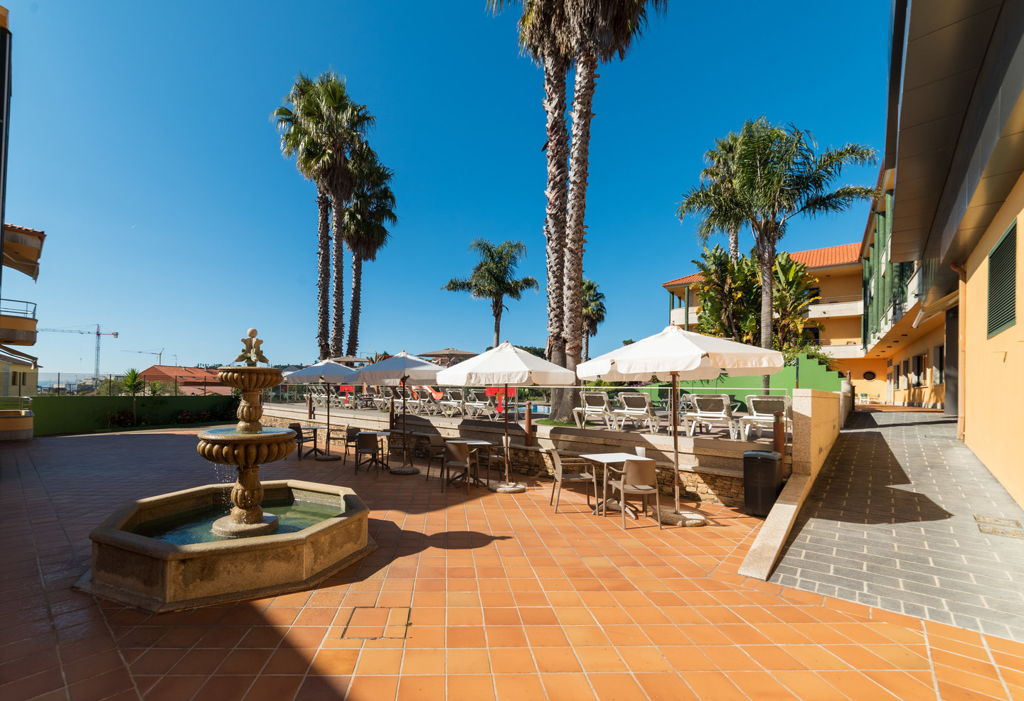 APARTHOTEL ATLANTICO RESORT