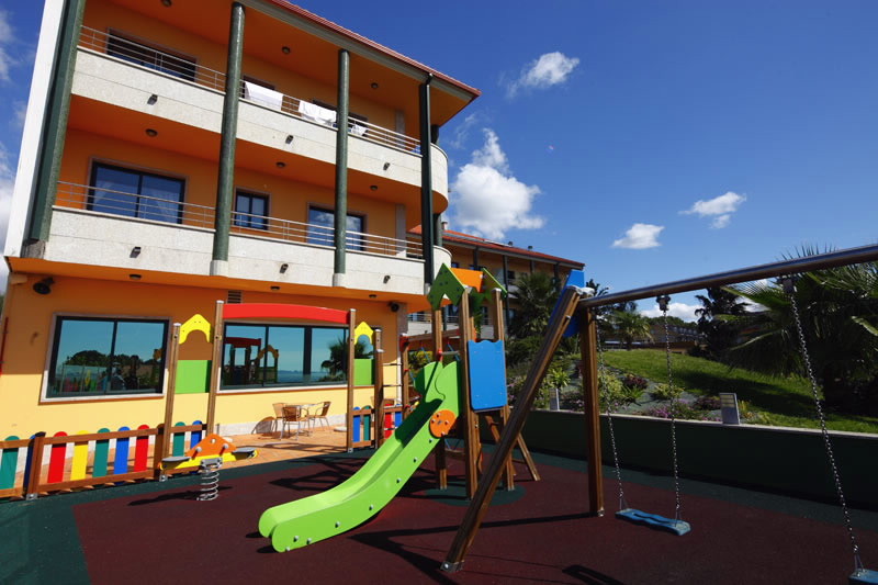 APARTHOTEL ATLANTICO RESORT