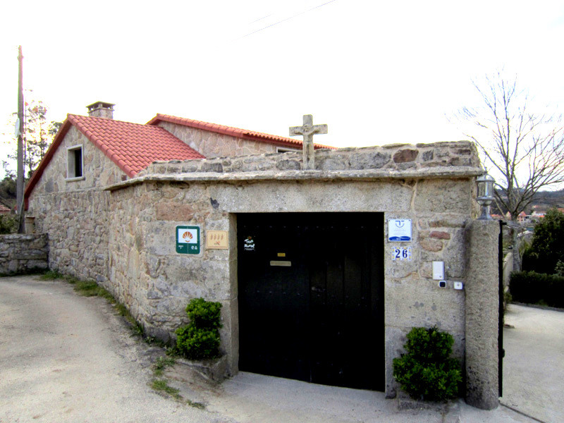CASA RURAL OS CARBALLOS