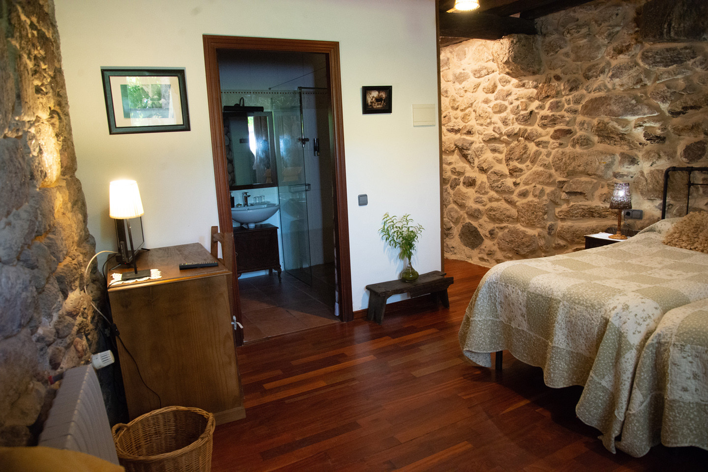 ALDEA RURAL SANTO ANDRE