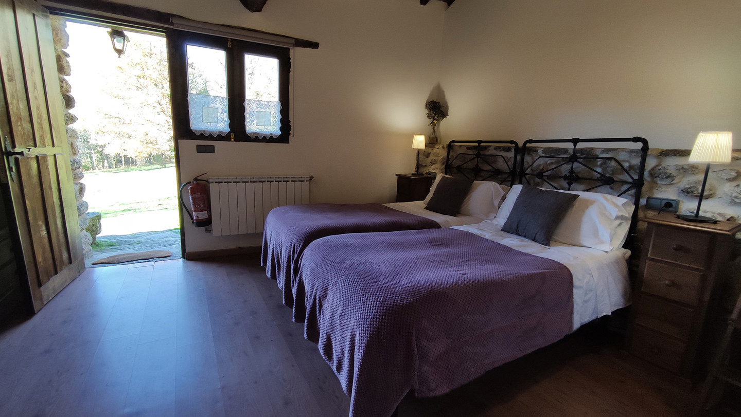 ALDEA RURAL SANTO ANDRE