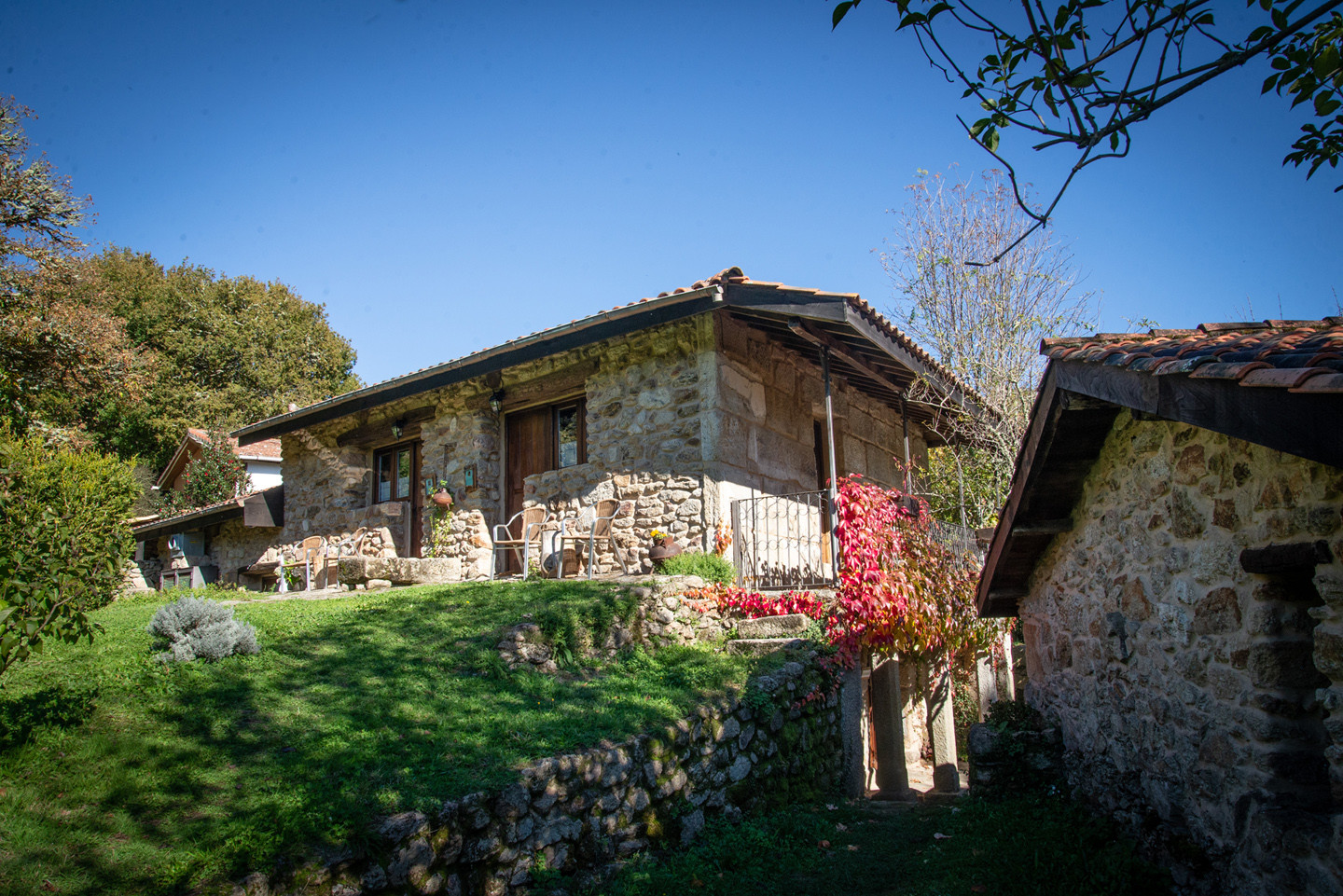 ALDEA RURAL SANTO ANDRE