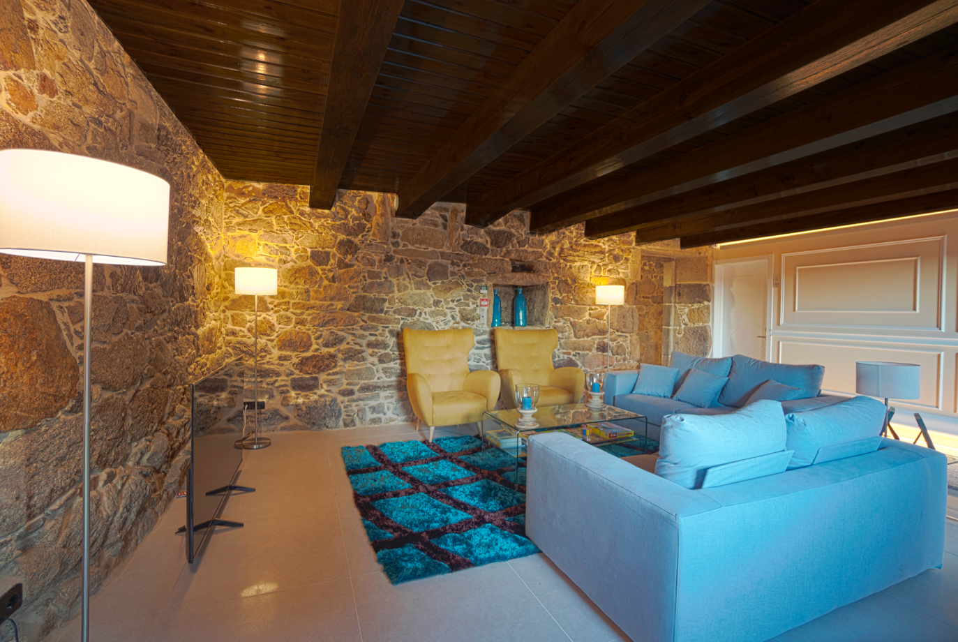 AS TORRES DA HERMIDA