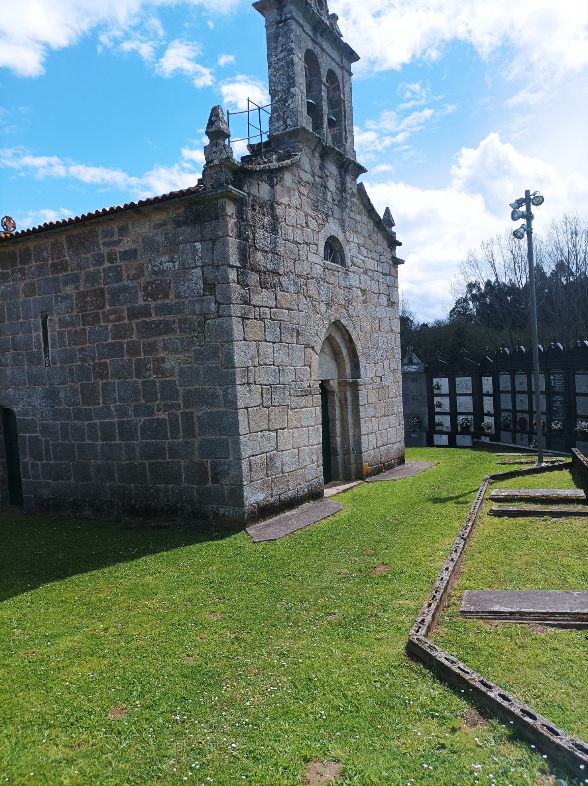 IGREXA DE SANTA MARÍA DE CUÍÑA