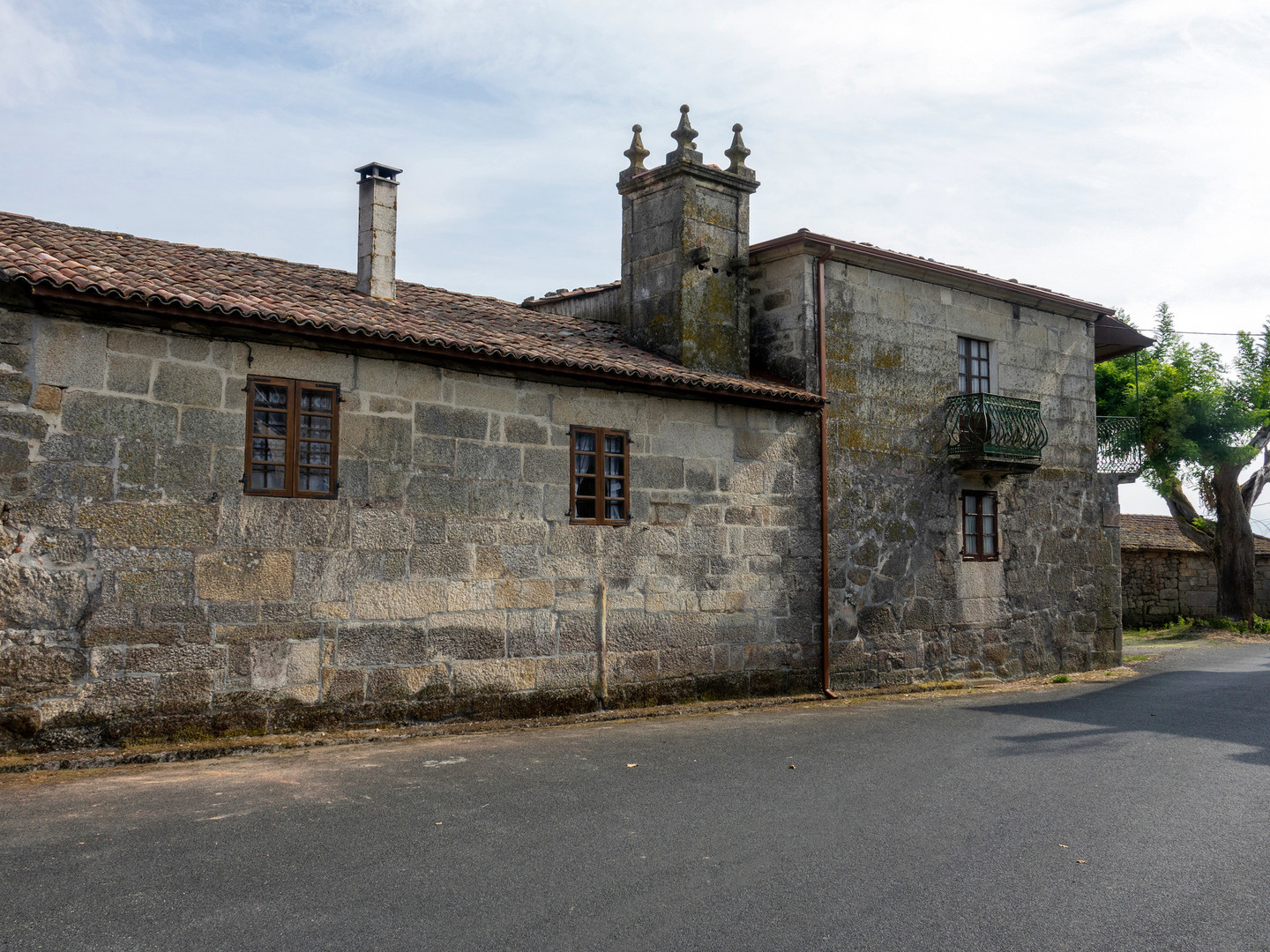 CASA DE JUSTINO NÓVOA