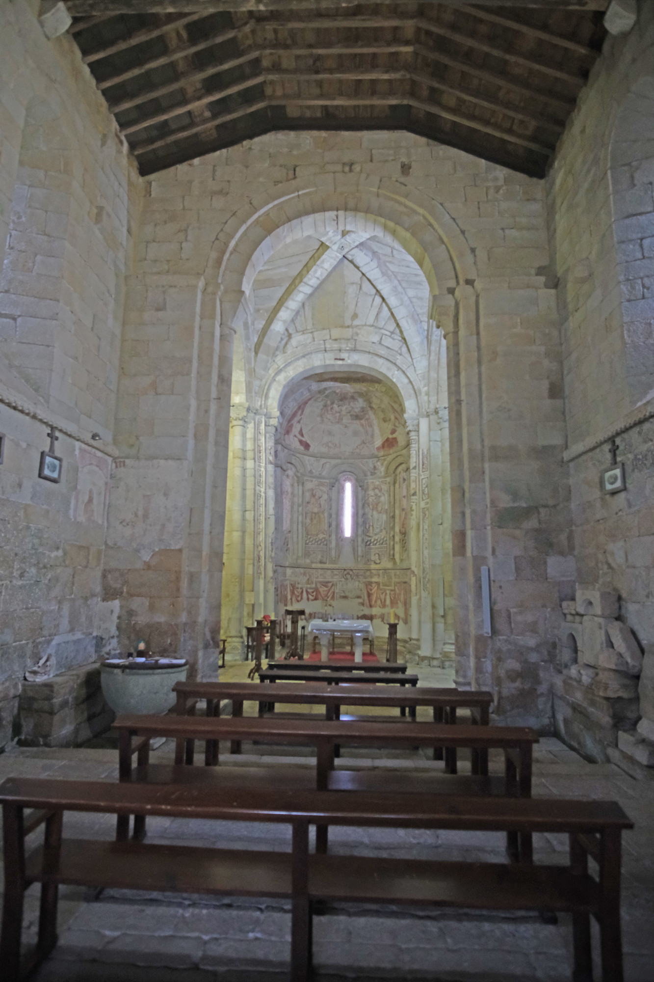 IGREXA DE SAN SALVADOR DE VILAR DE DONAS