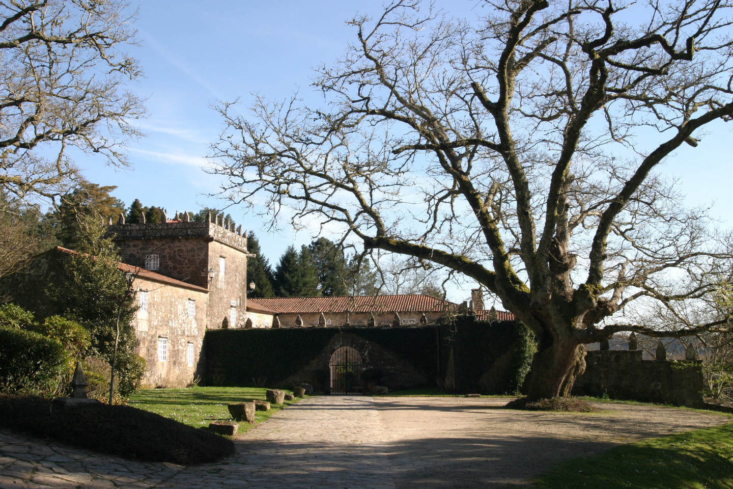 PAZO DE CHANCELA