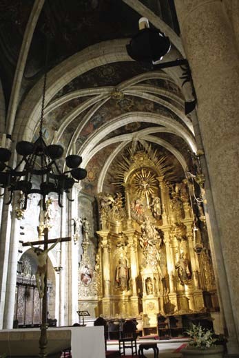 CATEDRAL DE MONDOÑEDO