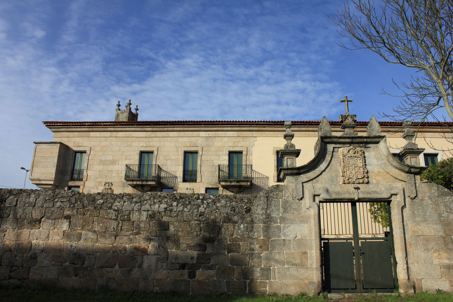 PAZO DE GUIZAMONDE