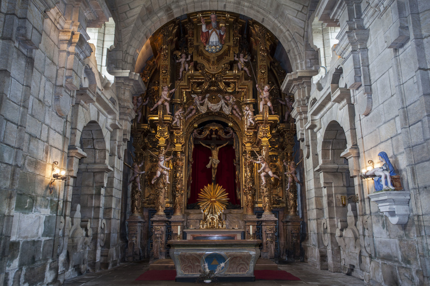 SANTA MARÍA DE CONXO