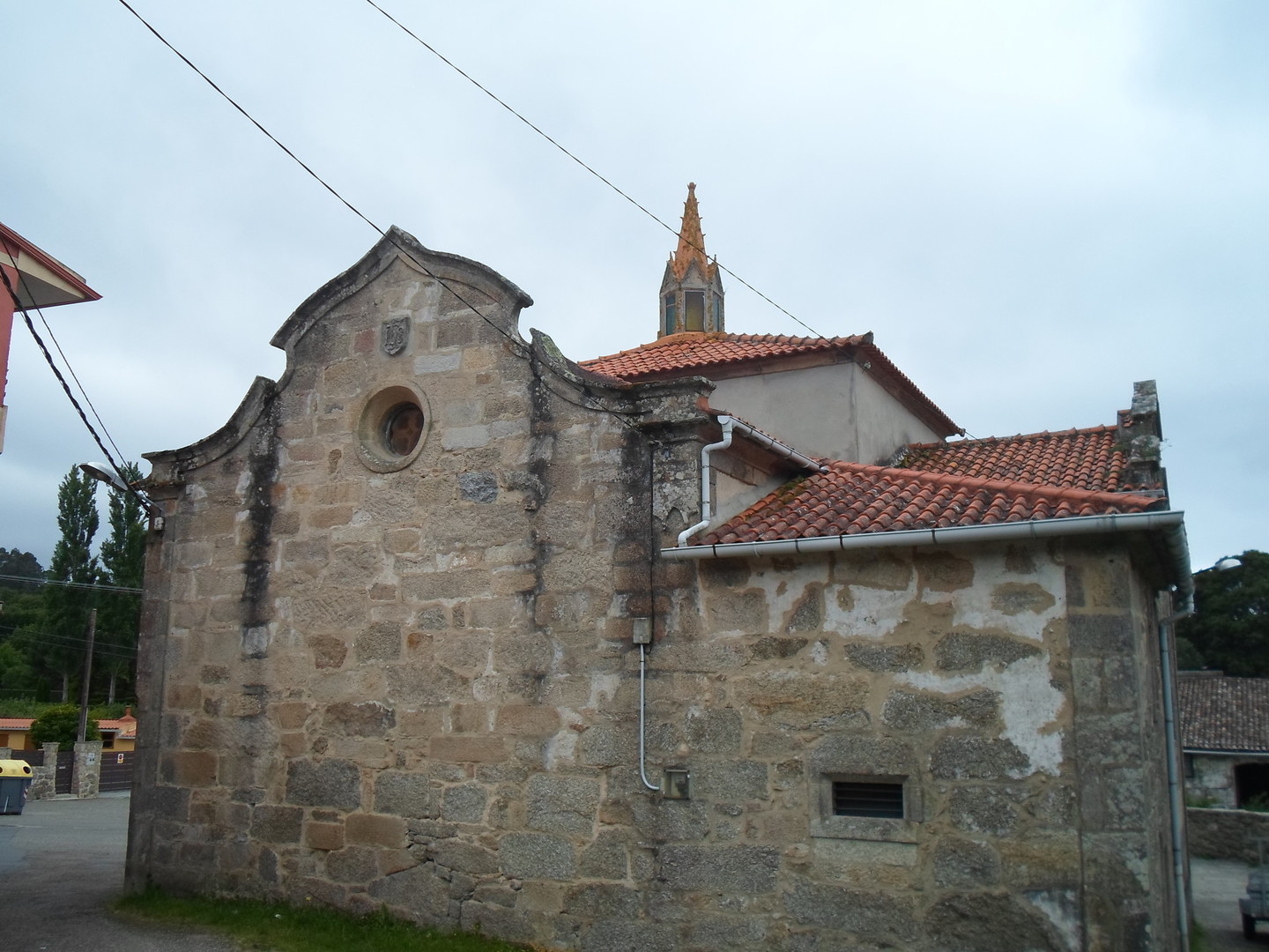 IGREXA DE SANTA MARÍA DE BELUSO
