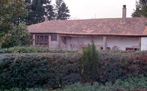 PAZO DE LIÑEIRO