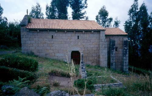 IGREXA DE SANTA OLAIA DE ESPENUCA
