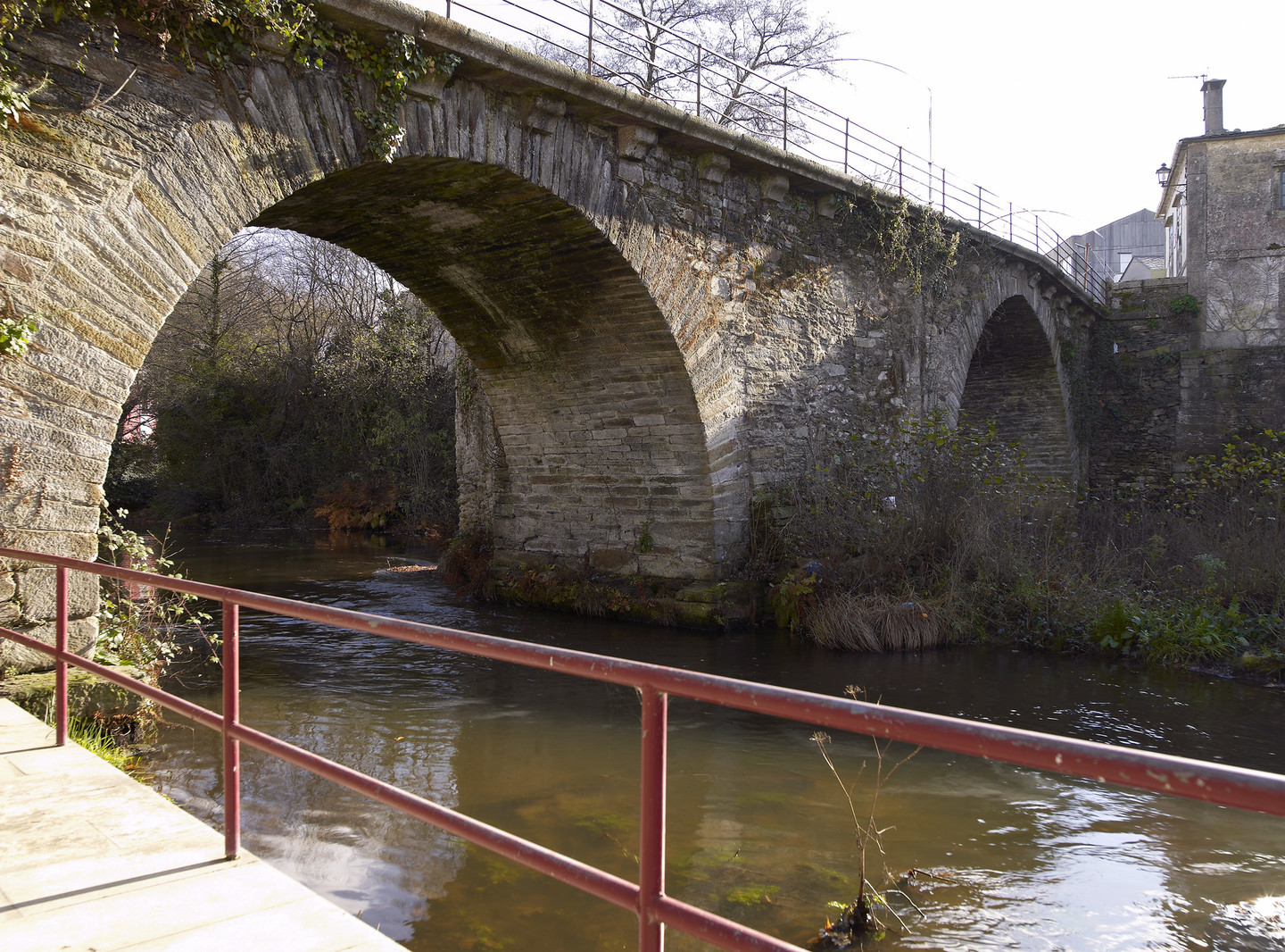 PONTE DE GARCÍA RODRÍGUEZ