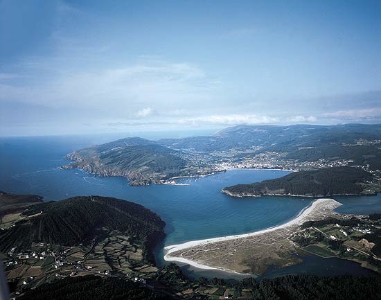 RÍA DE CEDEIRA