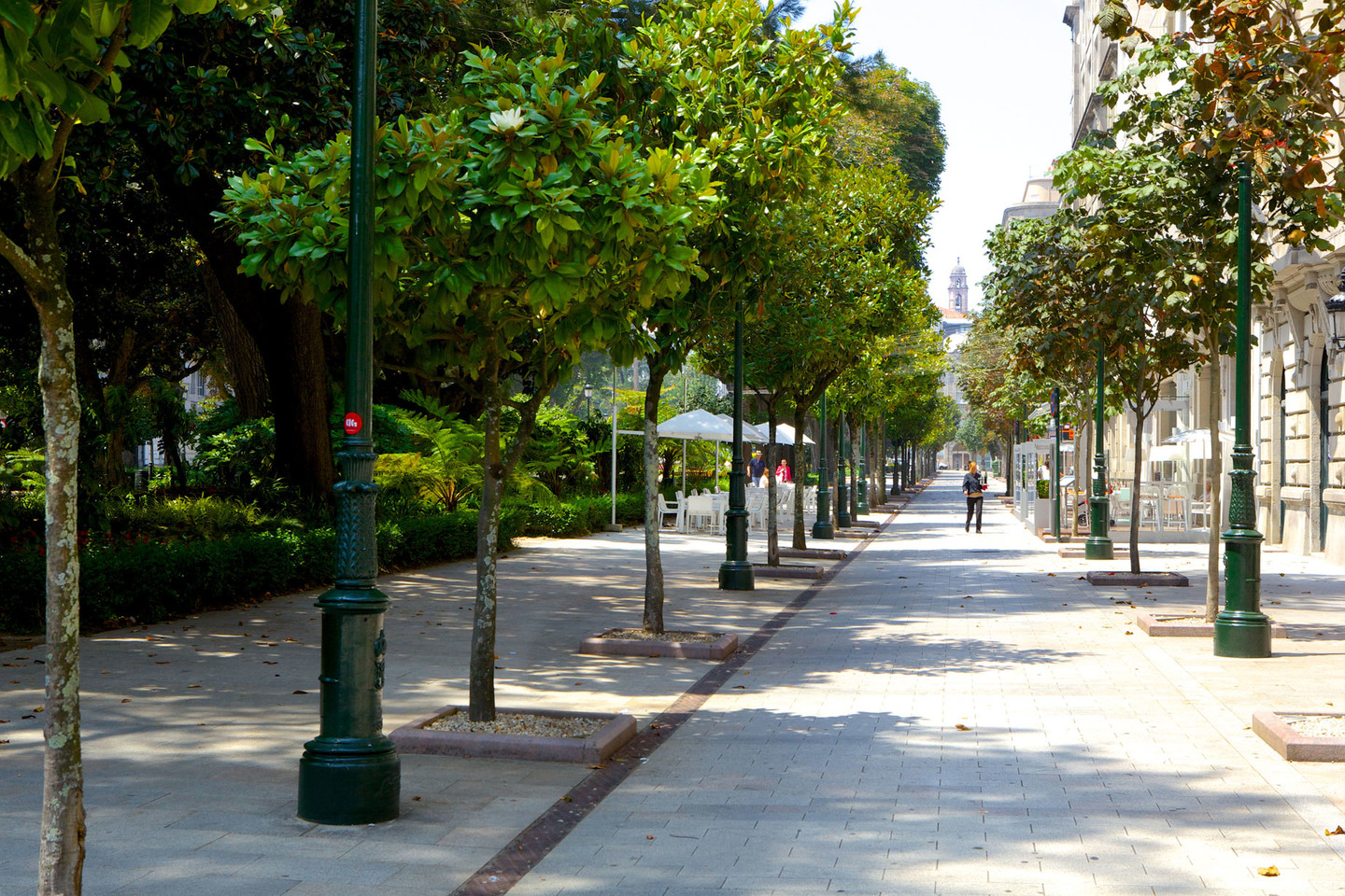 PARQUE DE LA ALAMEDA DE VIGO