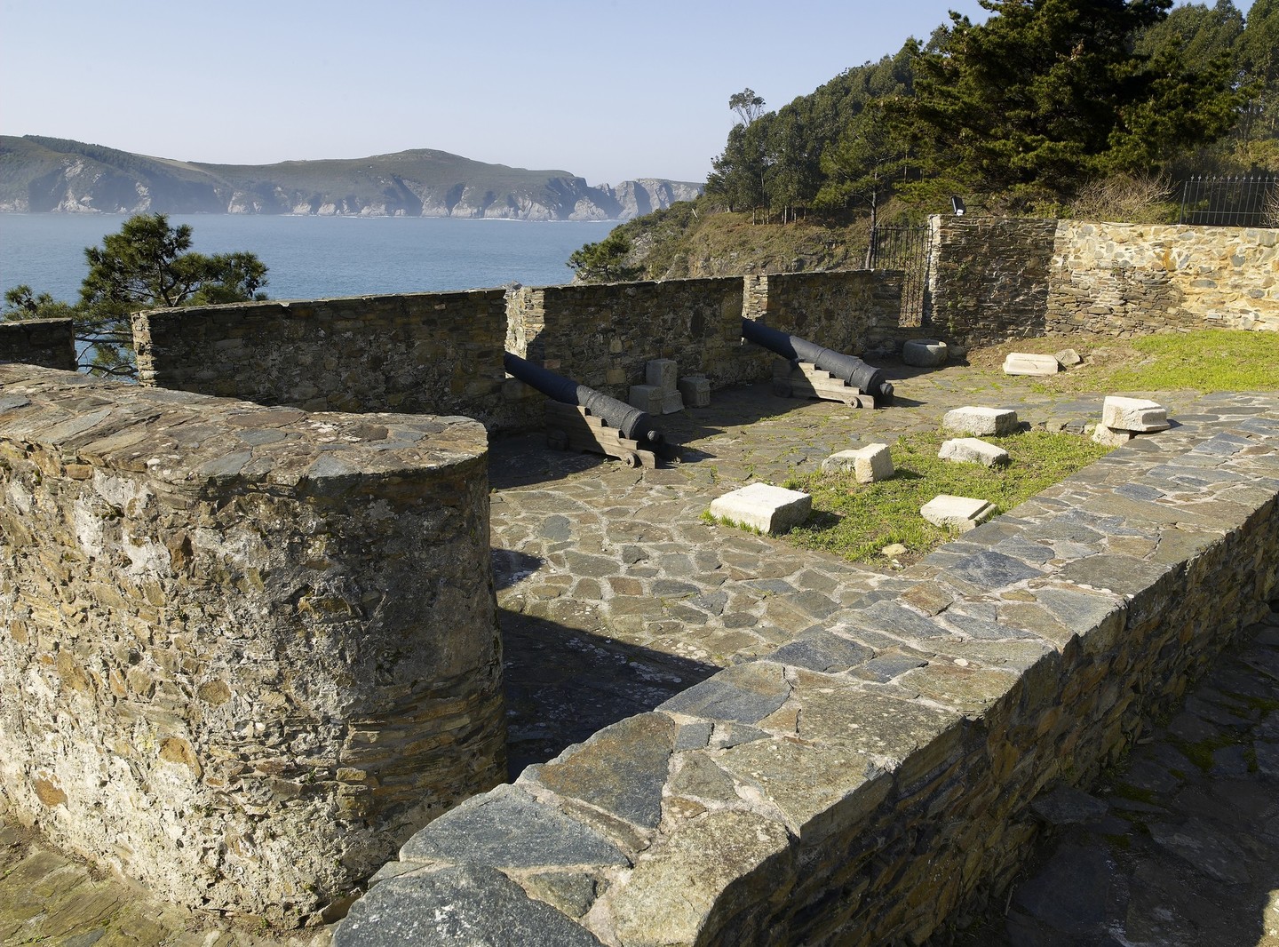 CASTELO DA CONCEPCIÓN