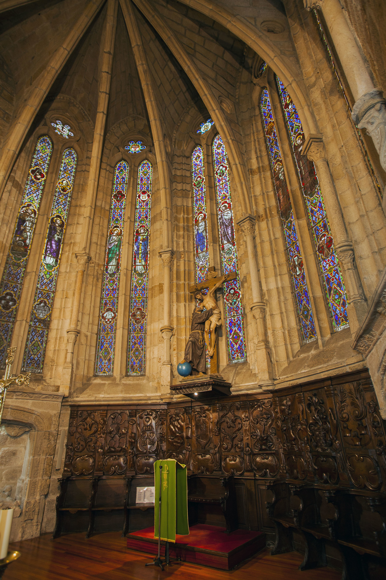 CLAUSTRO SAN FRANCISCO