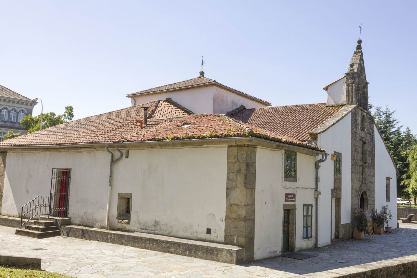 IGREXA DE SAN CAETANO