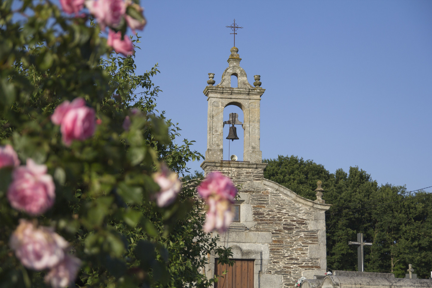 IGREXA PARROQUIAL DE SAN MAMEDE DOS ANXOS