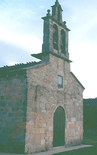 IGREXA PARROQUIAL DE SAN PEDRO DE VIVEIRO
